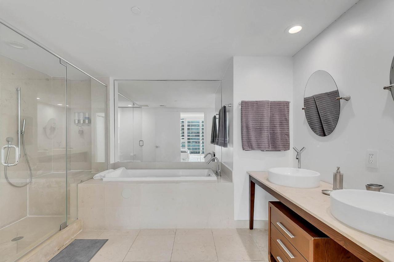 Penthouse 2Br Icon Whotel Brickell Маямі Екстер'єр фото