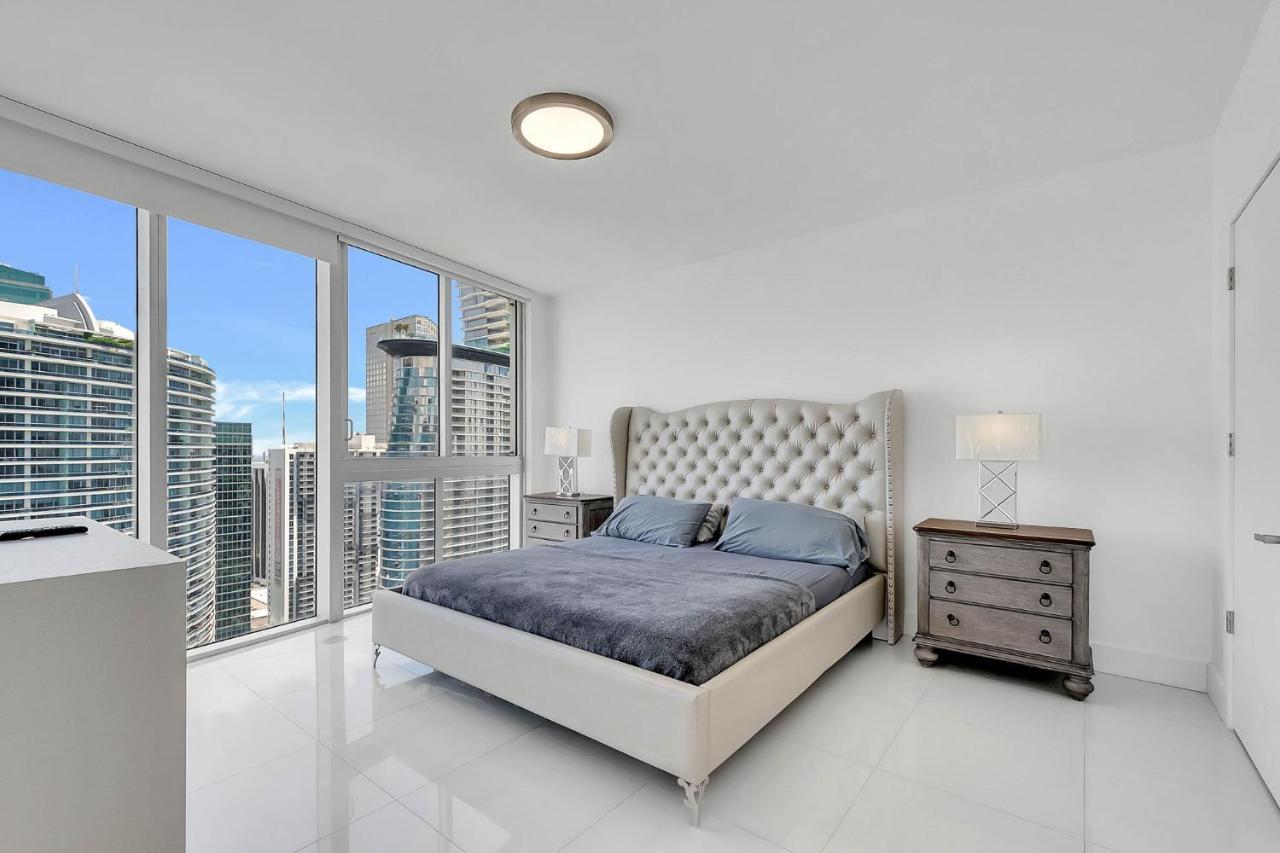 Penthouse 2Br Icon Whotel Brickell Маямі Екстер'єр фото