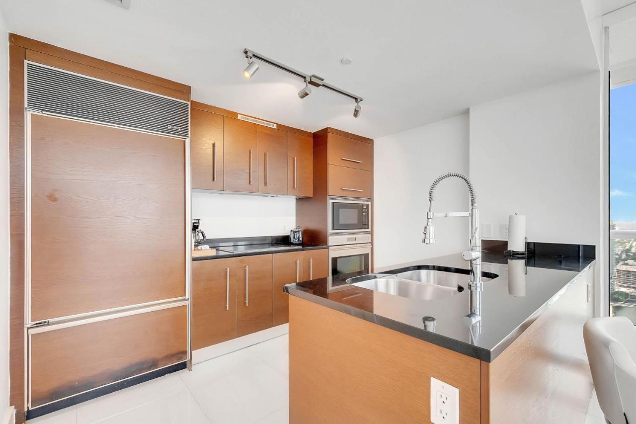 Penthouse 2Br Icon Whotel Brickell Маямі Екстер'єр фото