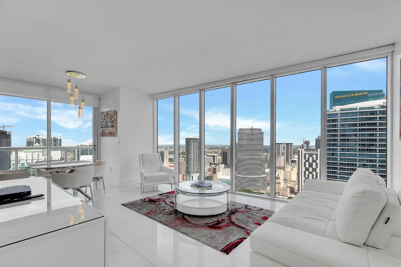 Penthouse 2Br Icon Whotel Brickell Маямі Екстер'єр фото