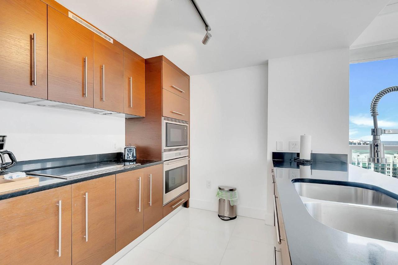 Penthouse 2Br Icon Whotel Brickell Маямі Екстер'єр фото