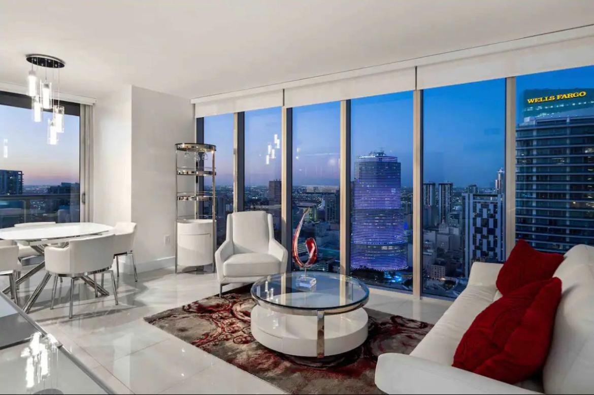 Penthouse 2Br Icon Whotel Brickell Маямі Екстер'єр фото