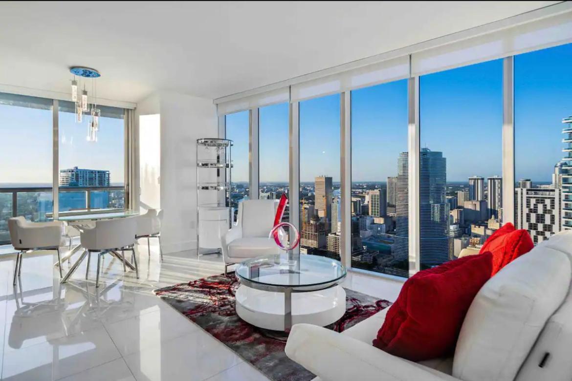 Penthouse 2Br Icon Whotel Brickell Маямі Екстер'єр фото